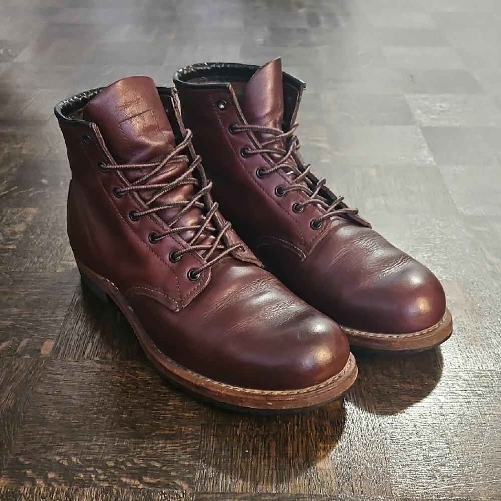 Red Wing Beckman 9011 Black Cherry